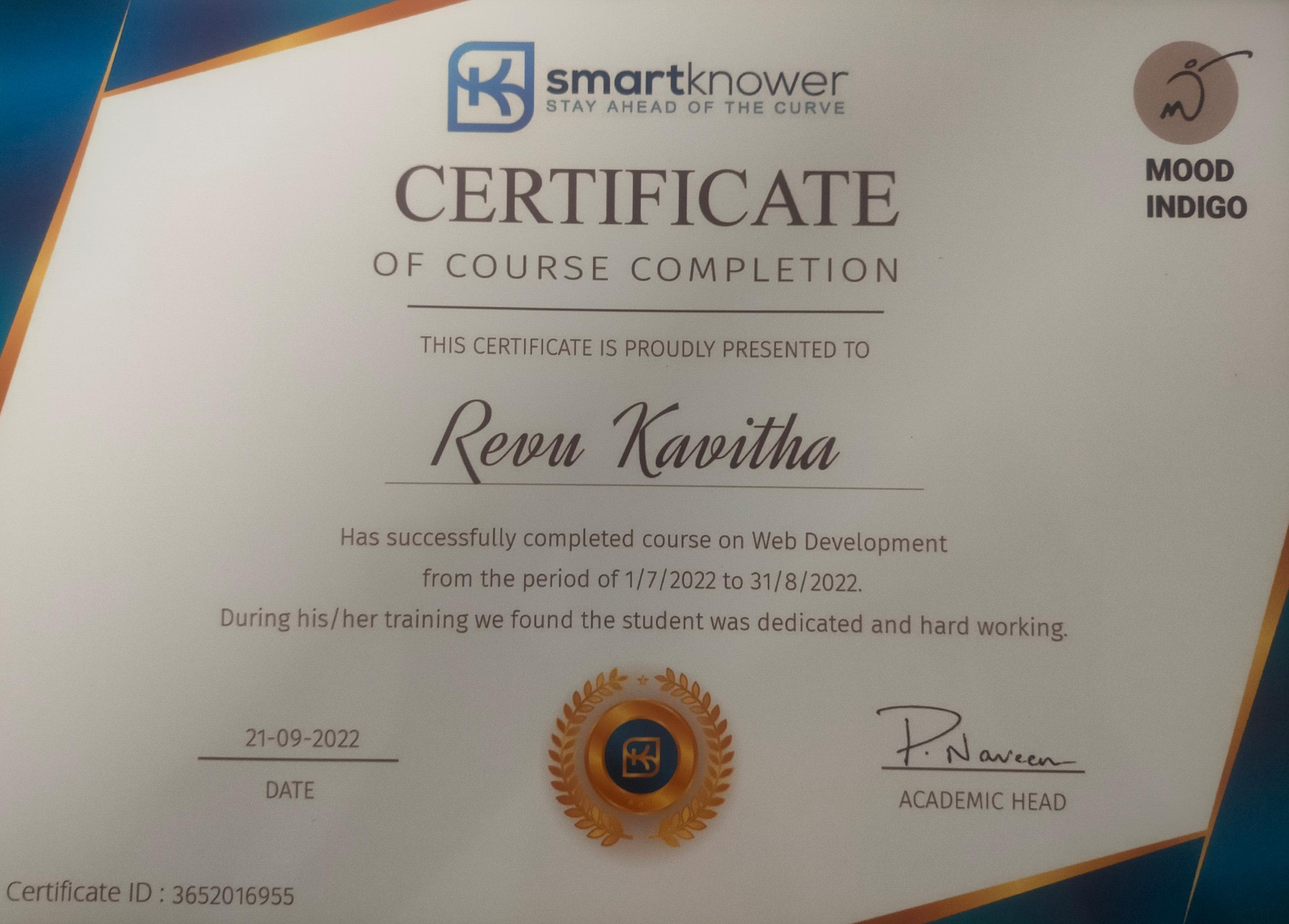 Frontend Web Development