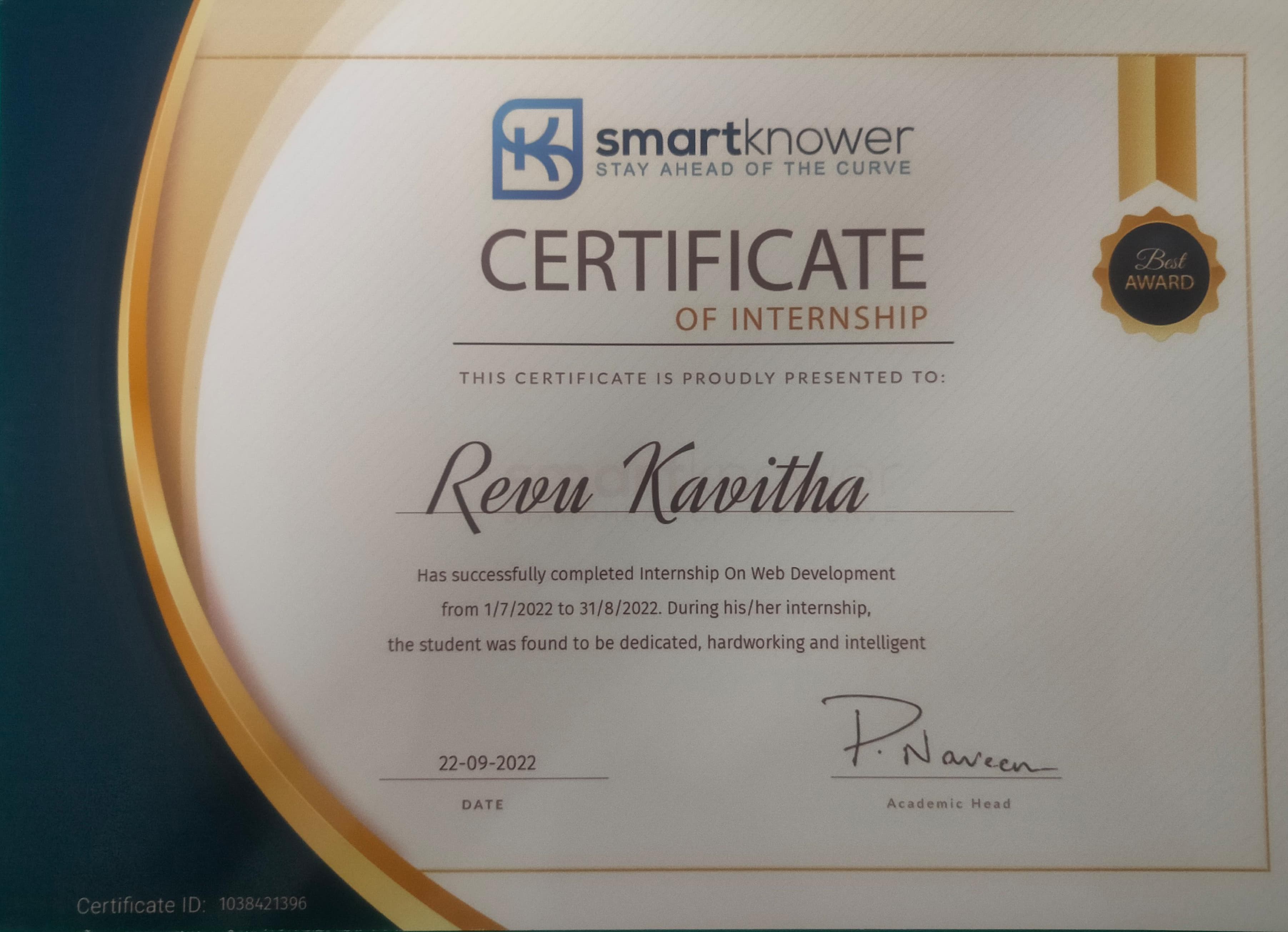 Frontend Web Development